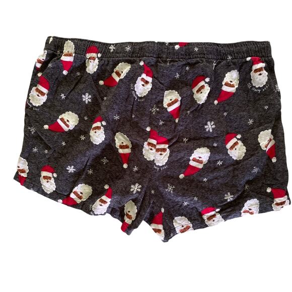 Old Navy Jingle Jammie Boxer Sleep Shorts XL - Picture 4 of 6